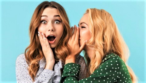 Words Can Be Forgiven But Not Forgotten